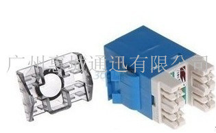 供應(yīng)優(yōu)質(zhì)安普水晶頭及相關(guān)通訊產(chǎn)品——廣州惠城通訊設(shè)備